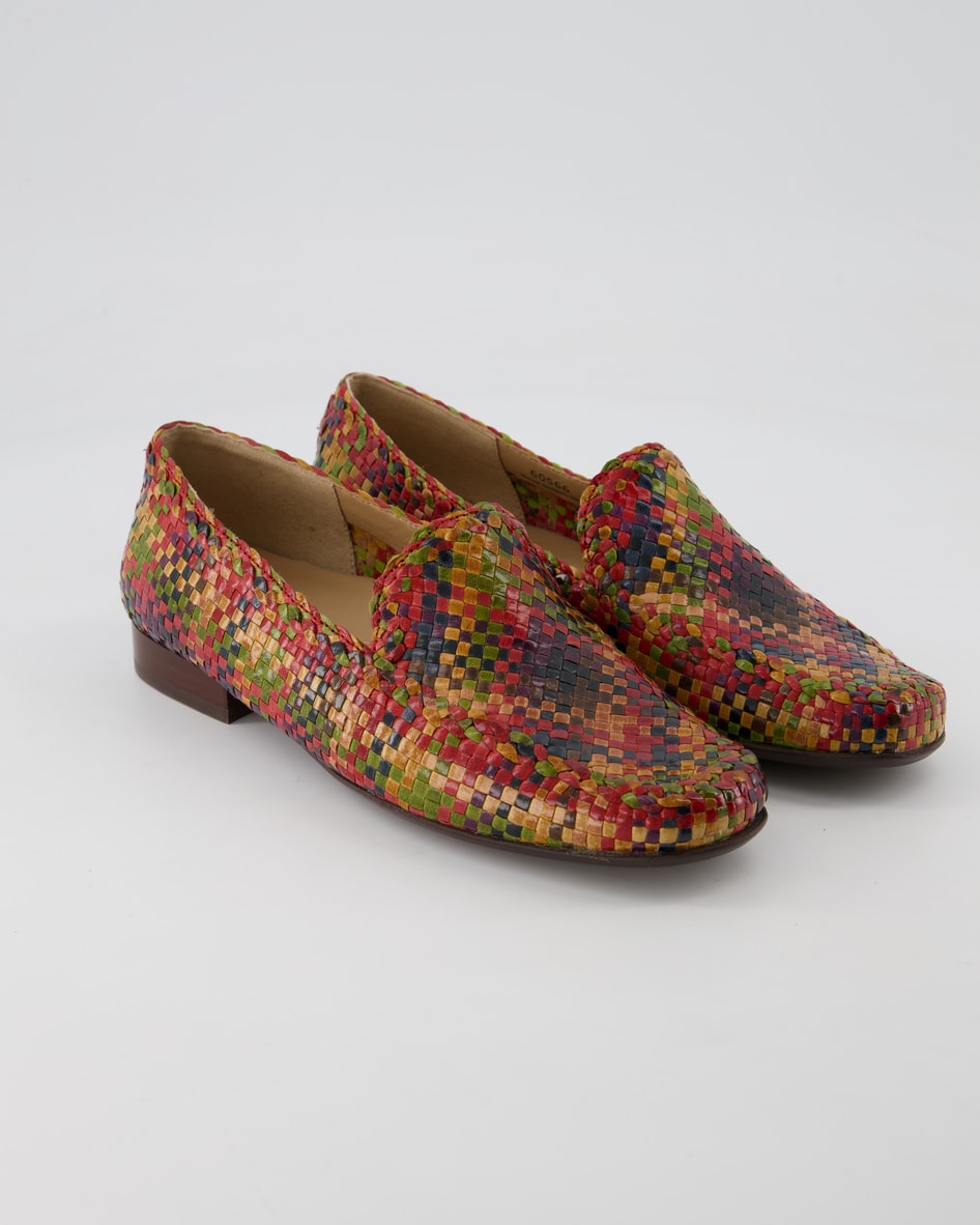 Bild von Sioux Schuhe - Cordera Glattleder (Mehrfarbig, Gr. 39½)