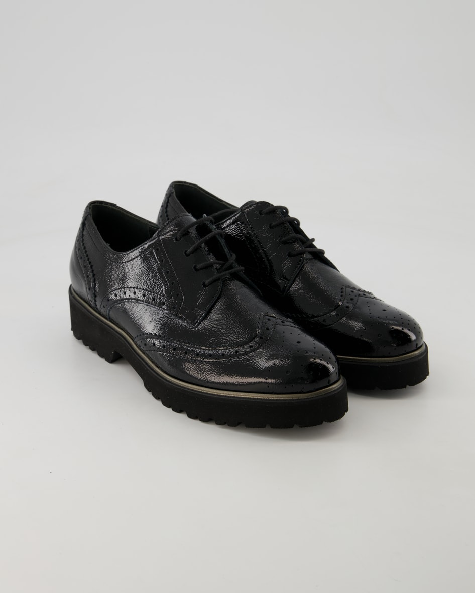 Bild von Semler Schuhe - Elena Lackleder (Schwarz, Gr. 39)