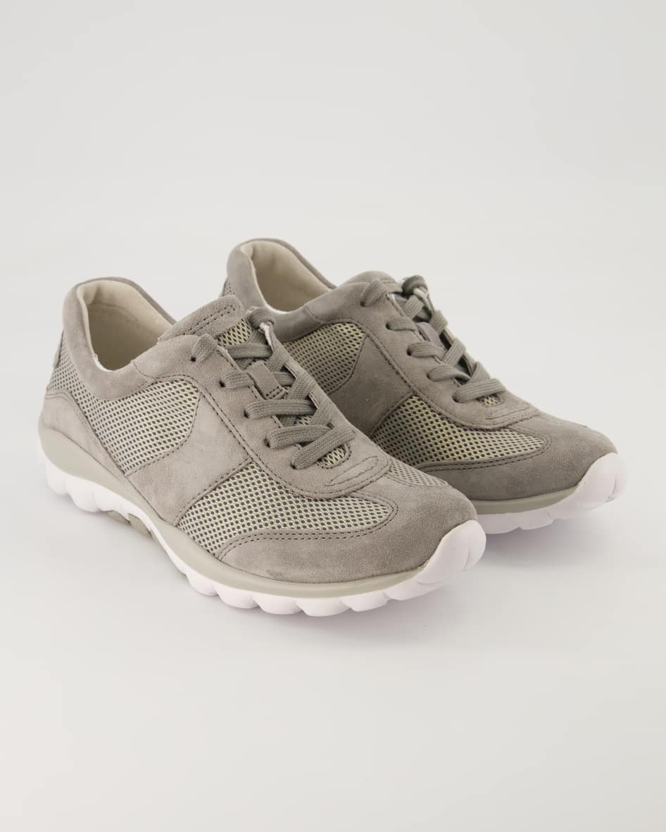 Bild von Gabor Schuhe - 46.966.39 Leder und Textil (Grau, Gr. 39)