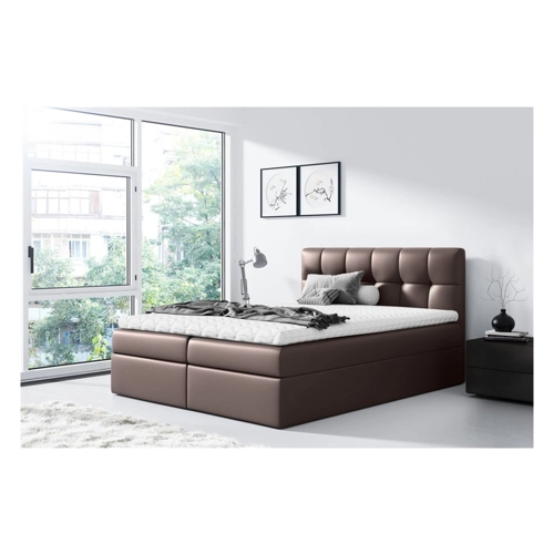 Bild von Boxspringbett CARMEN 160x200 cm von Fun Möbel
