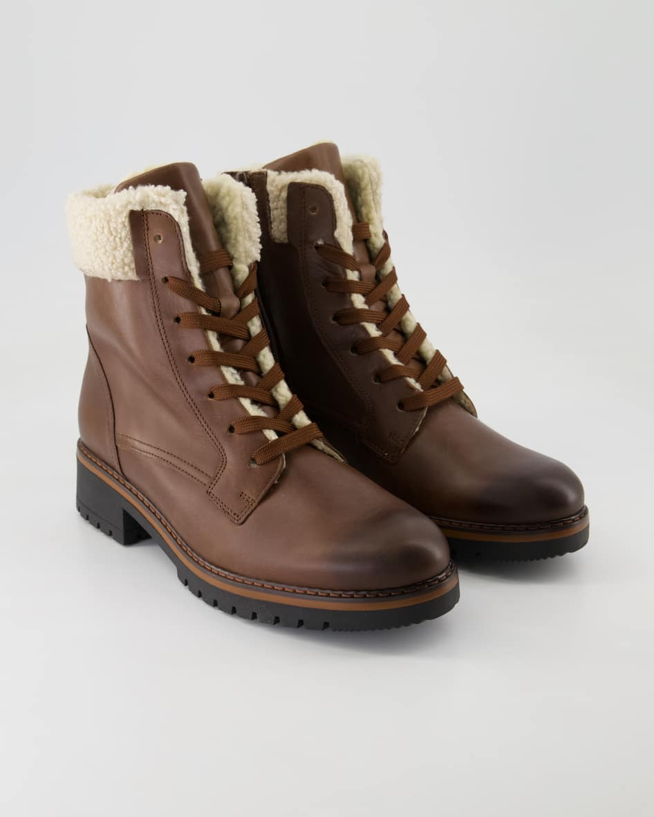 Bild von Gabor Comfort Schuhe - 52.776.54 Leder und Synthetik (Braun, Gr. 6)