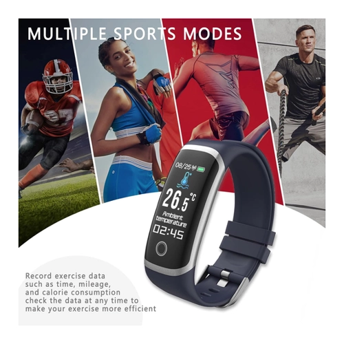 Bild von Fitnessarmband für aktives Leben – Ihre moderne Begleitung