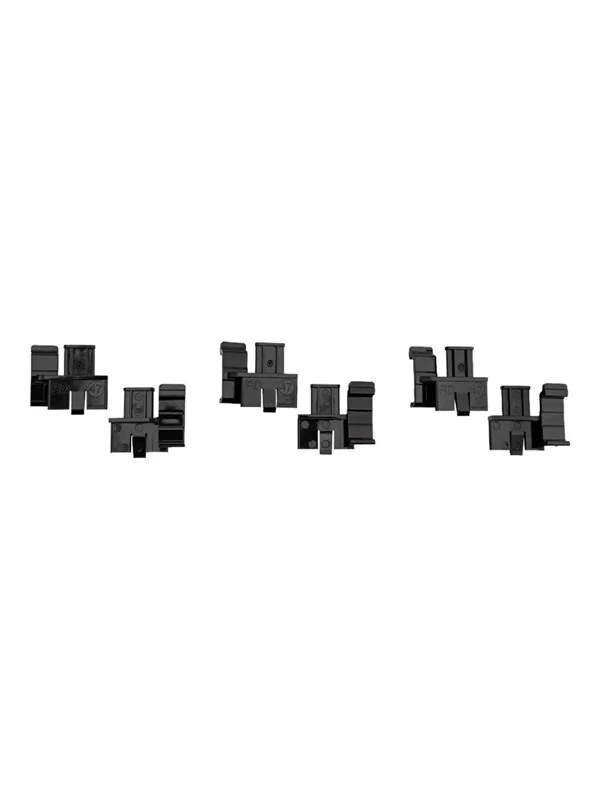 Bild von Realwear MSA Front Brim Top Mount Clips - Right Eye User 3 Pairs HMT-1 Navigator 500 Series, Netzwerk Zubehör