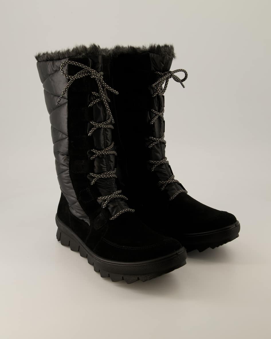 Bild von Legero Schuhe - Novara Veloursleder (Schwarz, Gr. 39)