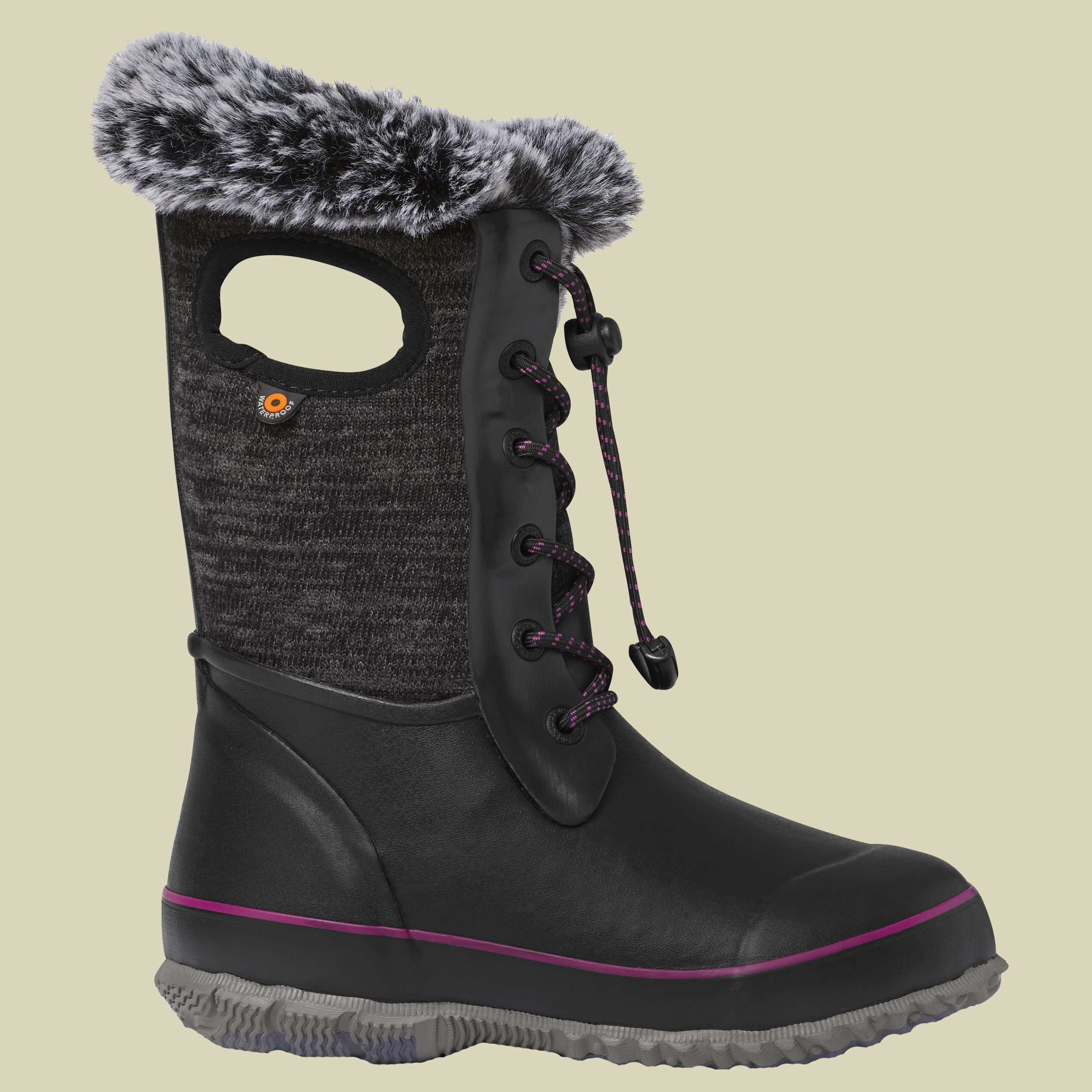 Bild von Arcata Knit Kids Größe 27 Farbe black multi