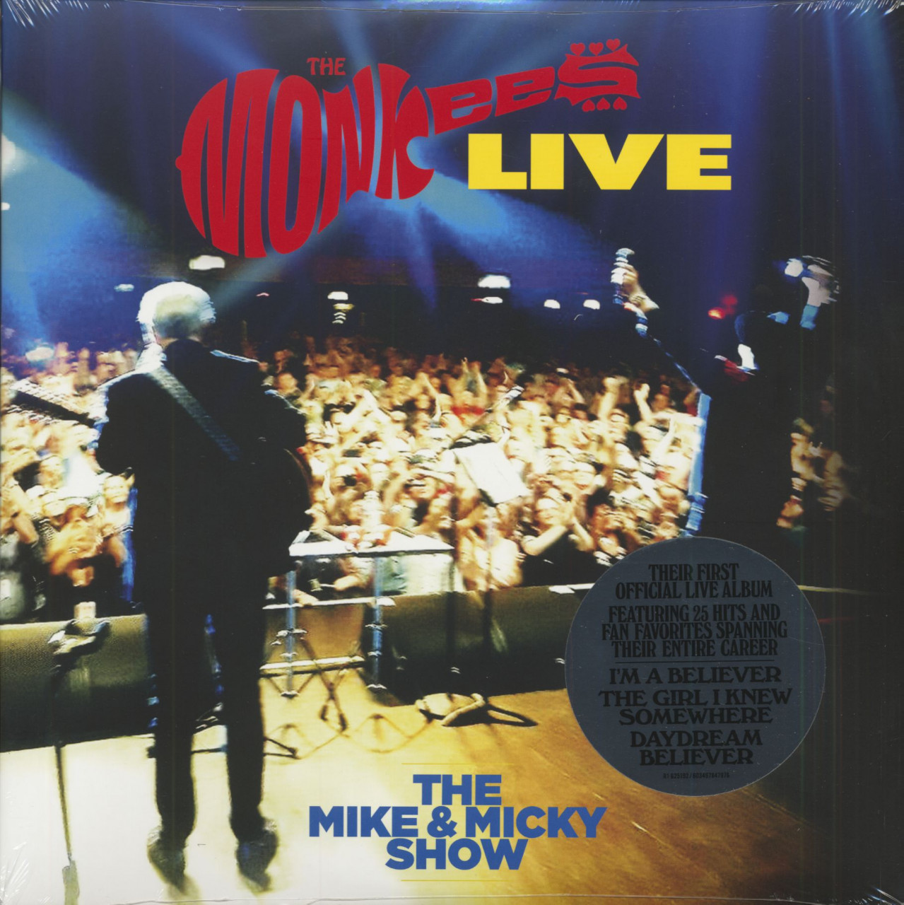 Bild von The Monkees - The Mike & Micky Show (2-LP)