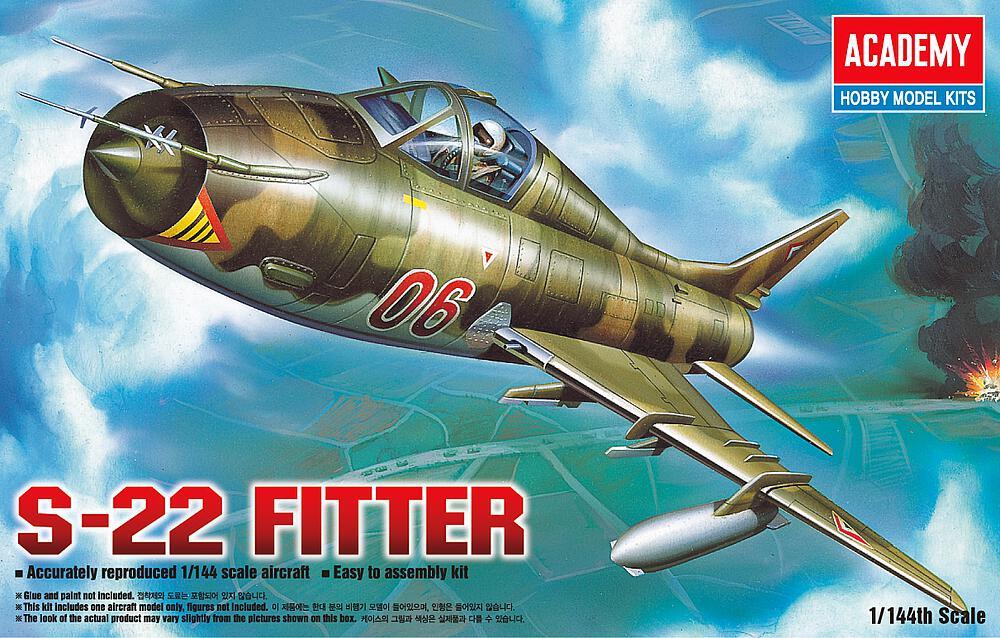 Bild von Su-22 Fitter