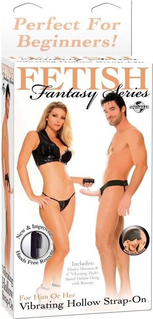 Bild von Fetish Fantasy Hollow Strap-on für Sie oder Ihn