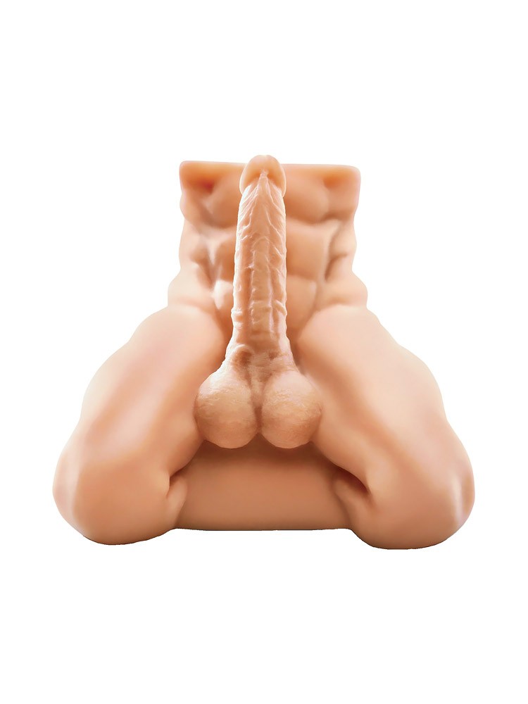 Bild von Pipedream Fuck me Silly Man! Mega Masturbator