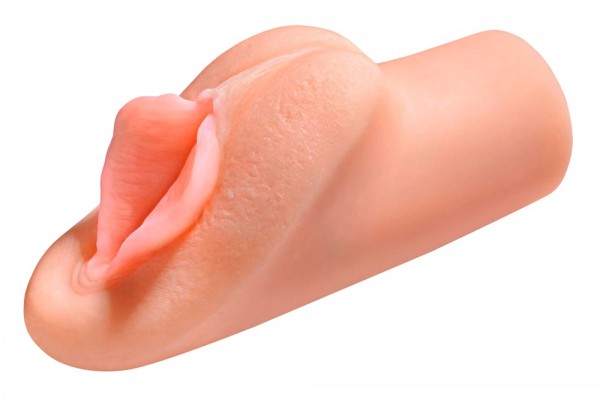 Bild von Masturbator in lebensechter Vagina-Optik mit strukturierten Noppen