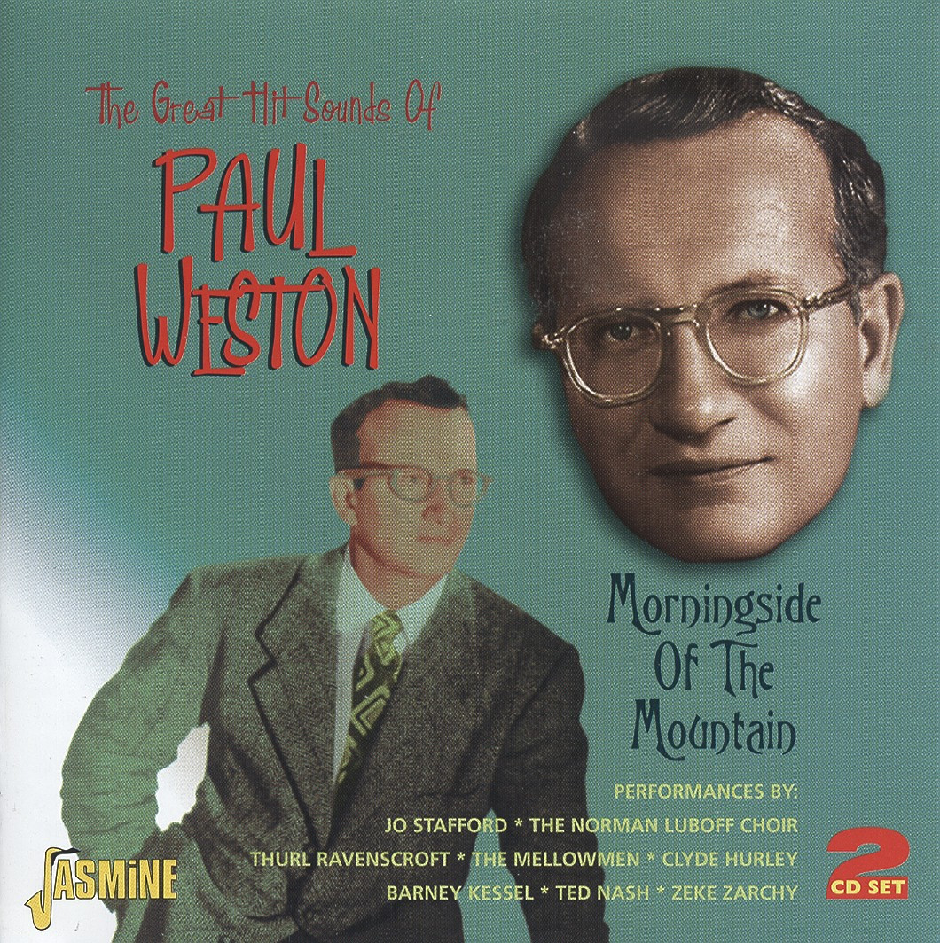 Bild von Paul Weston - The Great Hit Sounds Of Paul Weston (2-CD)