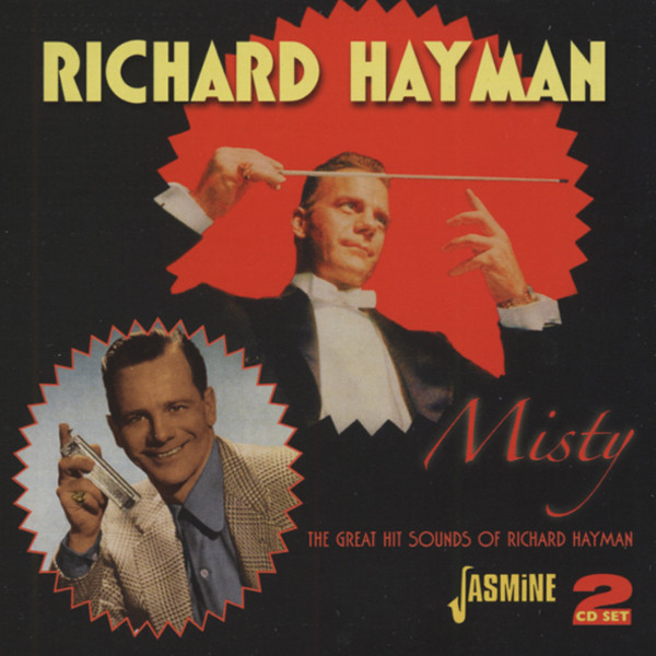 Bild von Richard Hayman - Misty - The Great Hit Sounds Of Richard Hayma