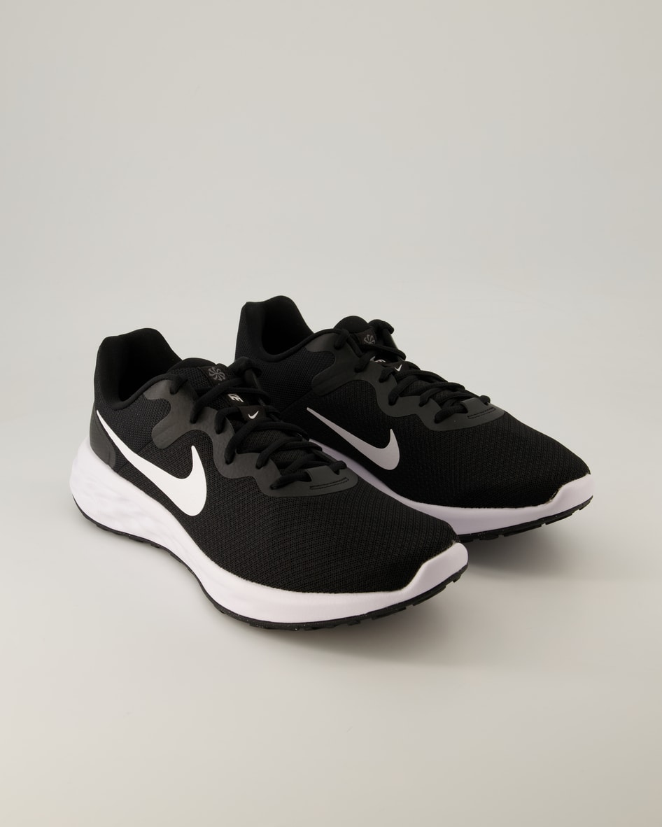 Bild von Nike Schuhe - Revolution 6 Synthetik (Schwarz, Gr. 40)
