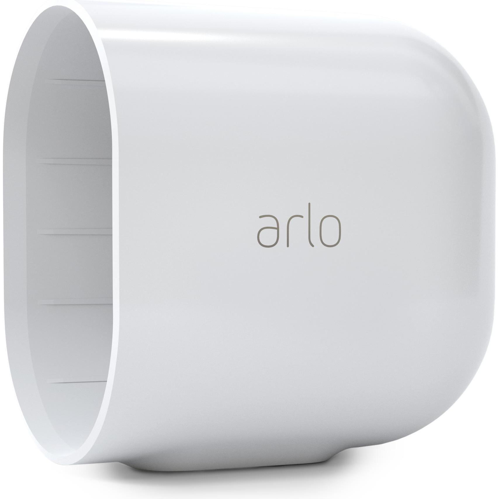 Bild von Arlo Arlo Kameragehäuse, weiß (Schutzhülle, Netzwerkkamera Zubehör), Netzwerkkamera Zubehör