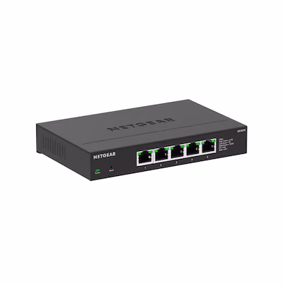Bild von Netgear MS305- 100EUS 5 Port Multi-Gigabit 2,5G Ethernet Unmanaged Switch