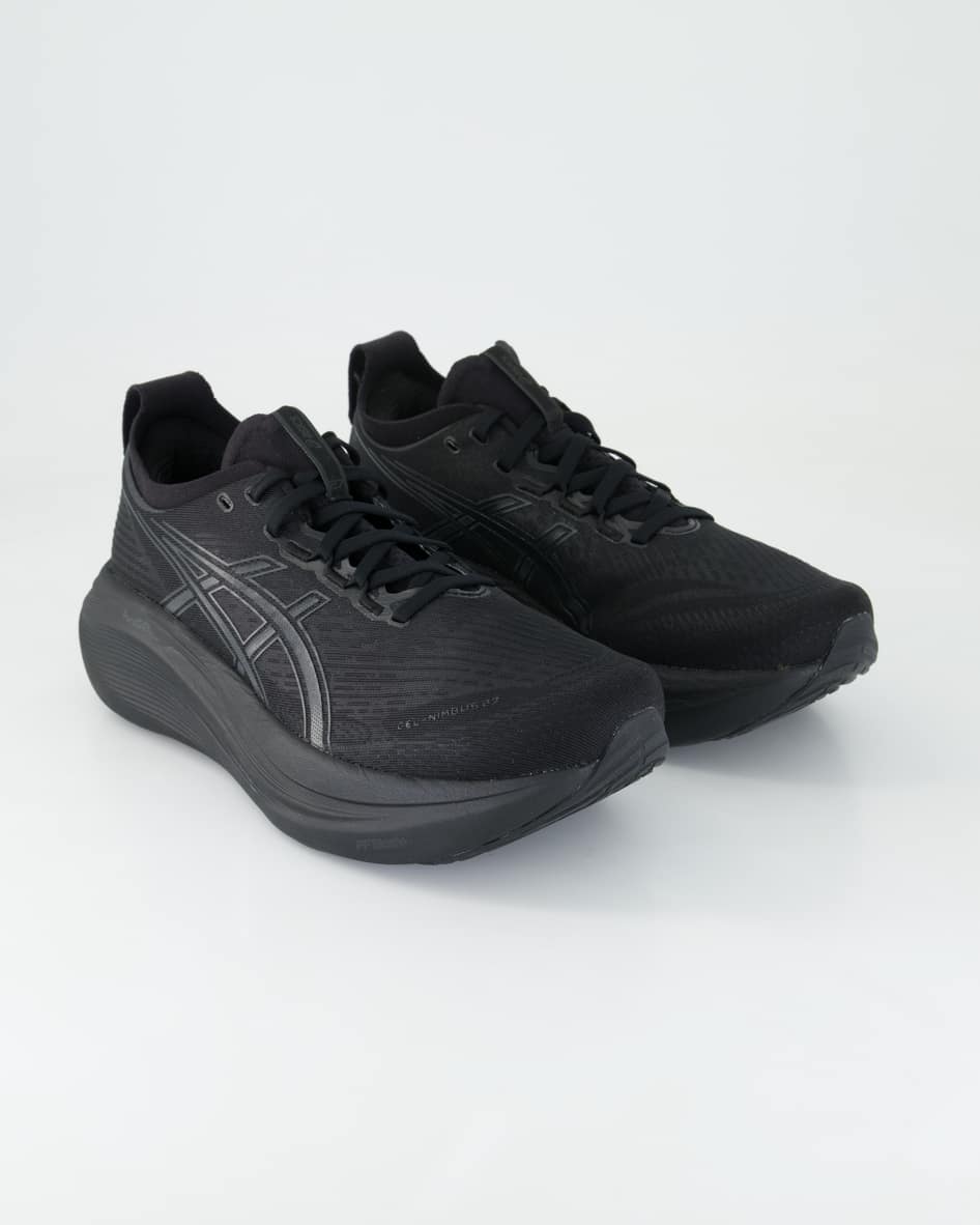Bild von Asics Schuhe - GEL-Nimbus 27 Textil (Schwarz, Gr. 39½)