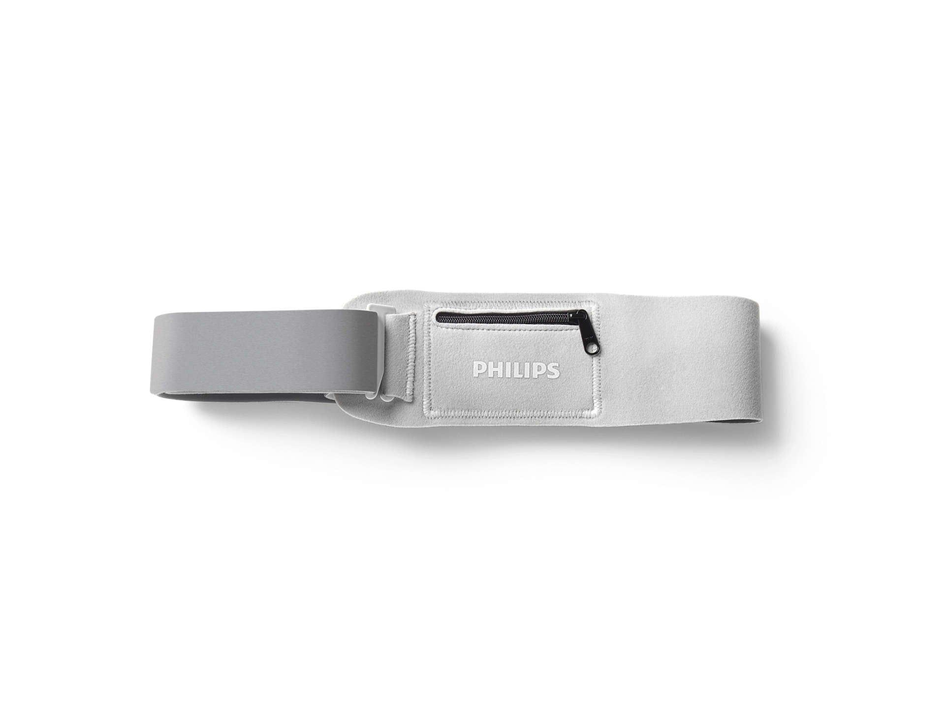 Bild von Philips Brustgurt für NightBalance