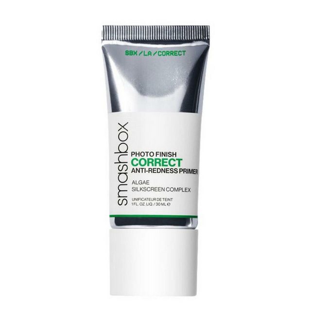 Bild von Smashbox - Photo Finish Correct Anti Redness - Primer - pf Correct Anti-redness Primer
