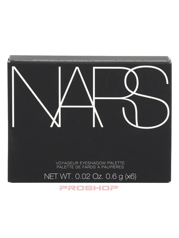 Bild von Nars Cosmetics C-NA-084-04 Voyageur Eyeshadow Palette