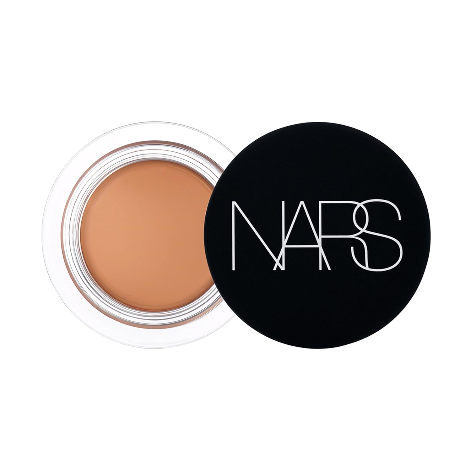 Bild von NARS Soft Matte Complete Concealer, Gesichts Make-up, concealer, Creme, braun (AMANDE), mattierend, Deckkraft: Hoch, für sensible haut geeignet/hypoallergen,
