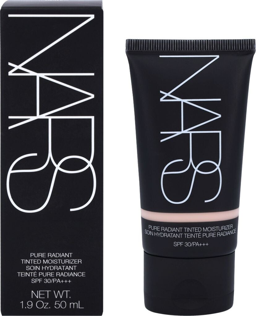 Bild von Nars - Pure Radiant Tinted Moisturizer Spf30 - Getönte Tagescreme Mit Spf30 - Alaska (50 Ml)