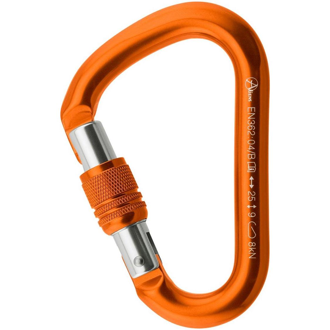 Bild von Aliens Alukarabiner HMS