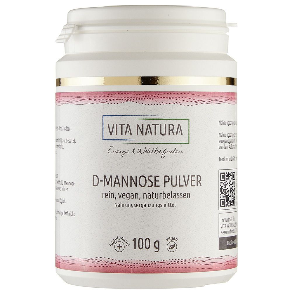 Bild von Vita Natura D-Mannose Pulver (100 g)
