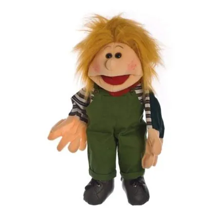 Bild von Living Puppets Handpuppe Living Puppets® Handpuppe Pelle 45 cm W119 (Packung), Sehr gut geeignet um Geschichten zu erzählen