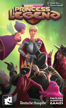 Bild von Princess Legend (deutsch)
