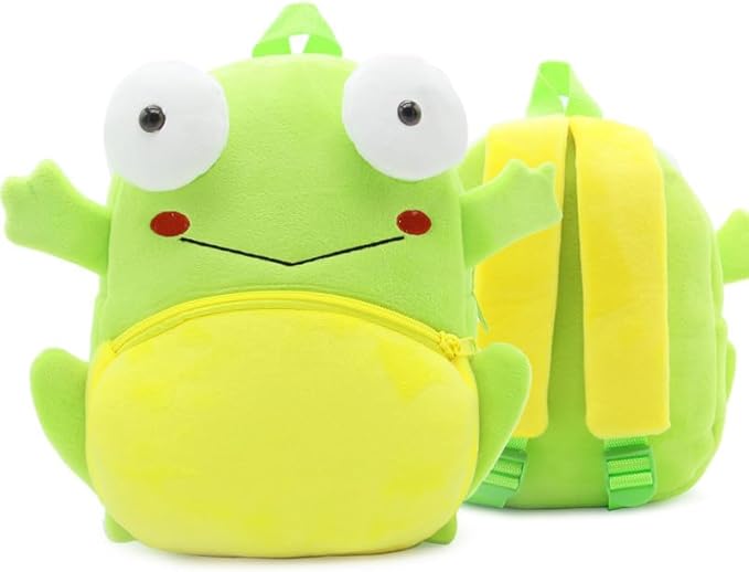 Bild von Kakoo Kinderrucksack Frosch