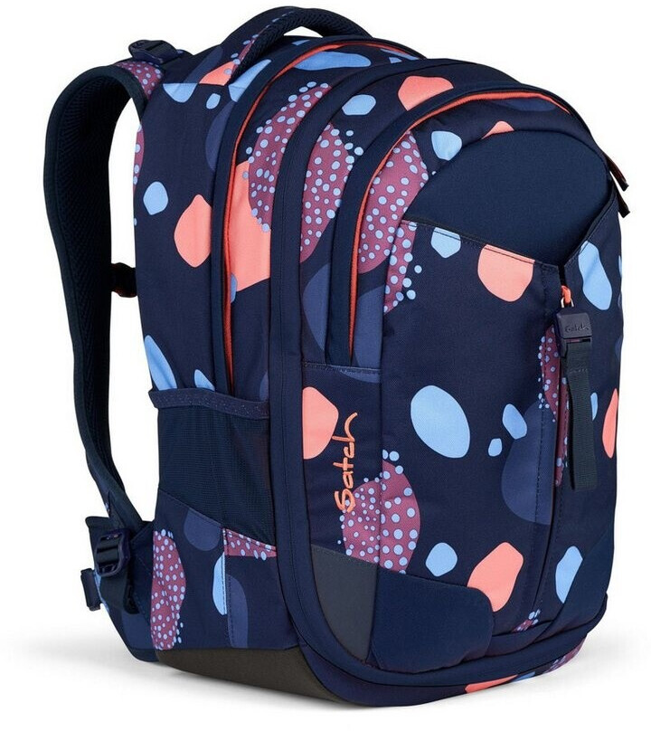 Bild von Satch Match Schulrucksack-Set 3tlg Coral Reef