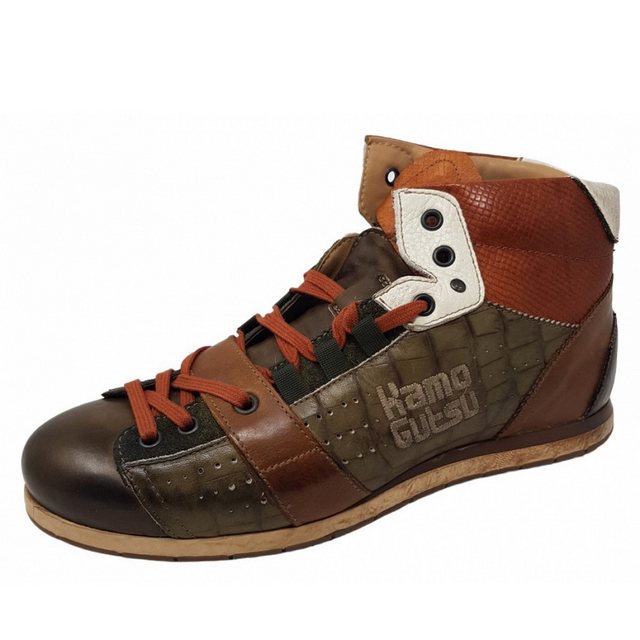 Bild von Kamo-Gutsu Tifo Herren Sneaker high Mehrfarbig