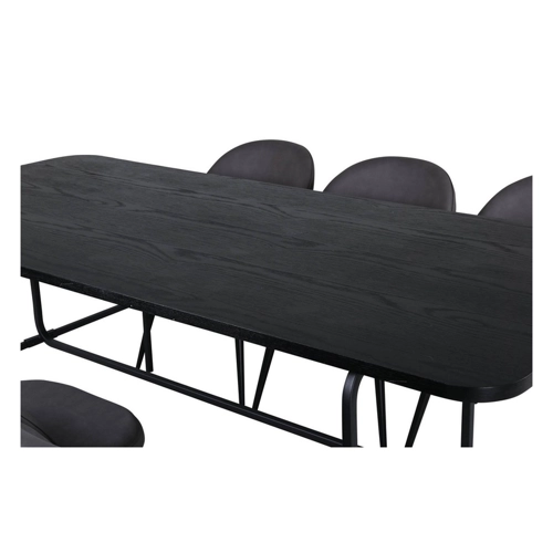 Bild von ebuy24 Essgruppe UnoBL – Stilvolles Esstisch-Set für Ihr Zuhause