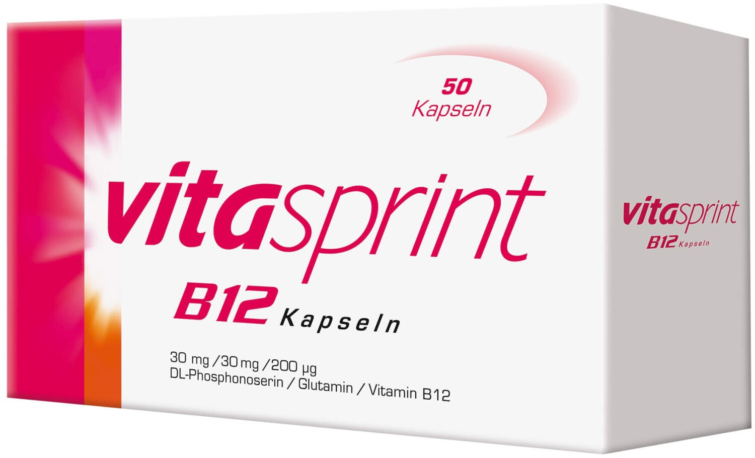 Bild von B 12 Kapseln (50 Stk.)