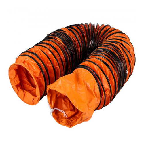 Bild von Frantools PVC Lüfterschlauch 25cm*7.6m - Ideale Lösung für die Absaugung