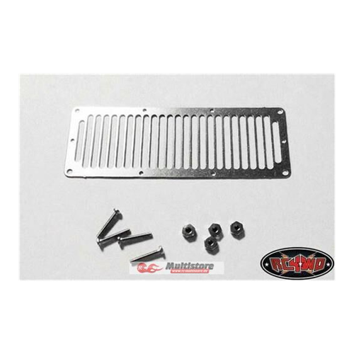 Bild von RC4WD Hood Grill für Tamiya CC01 Wrangler – Detailgetreuer Modellzubehör
