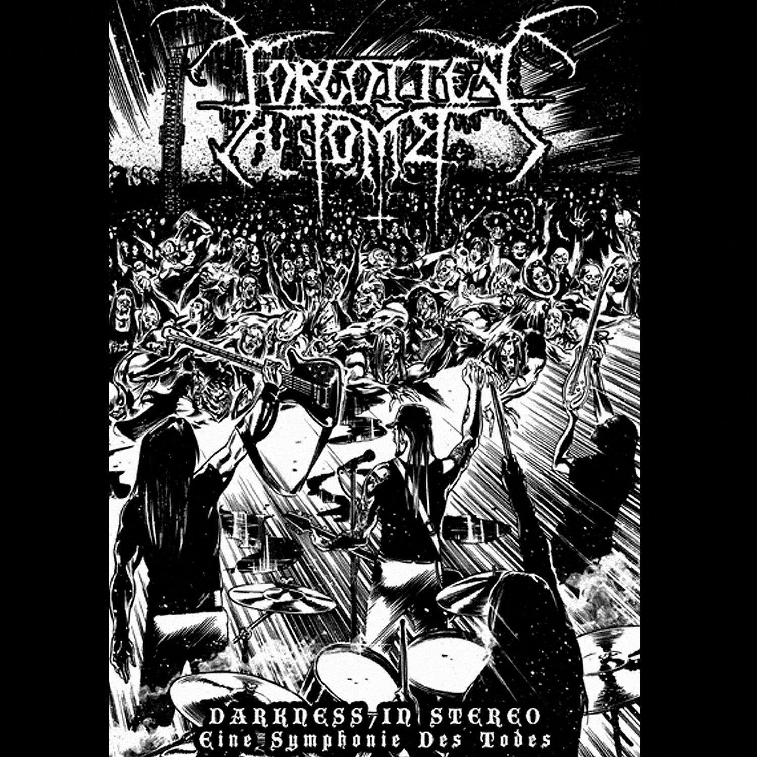 Bild von Darkness in Stereo: Eine Symphonie Des Todes
