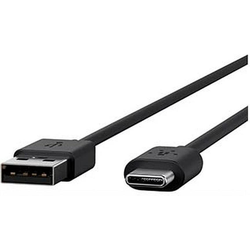 Bild von HP Poly Poly - USB-Kabel - USB-C (M) zu USB (M) - USB 2.0 - 5 m (2457-85517-001)