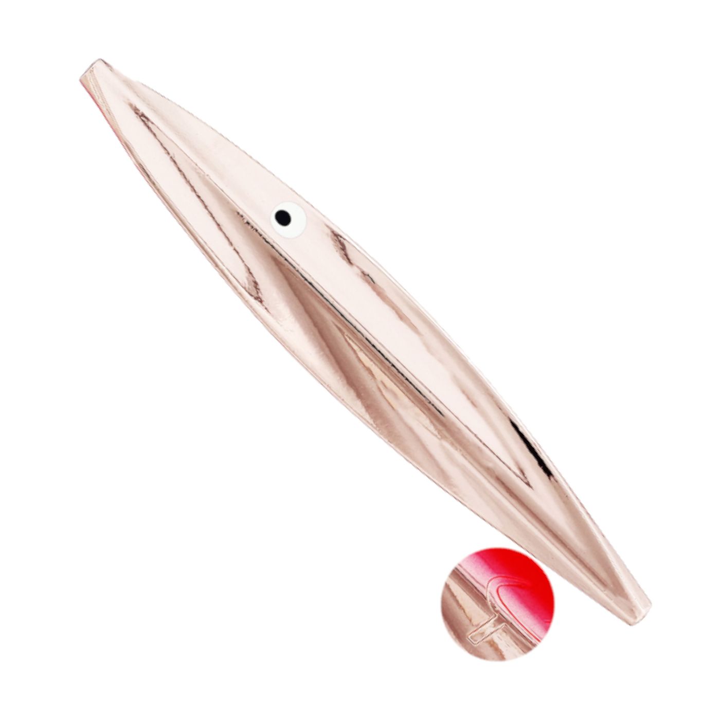 Bild von WESTIN Twister Coast 8,9cm 16,5g Copper/Red