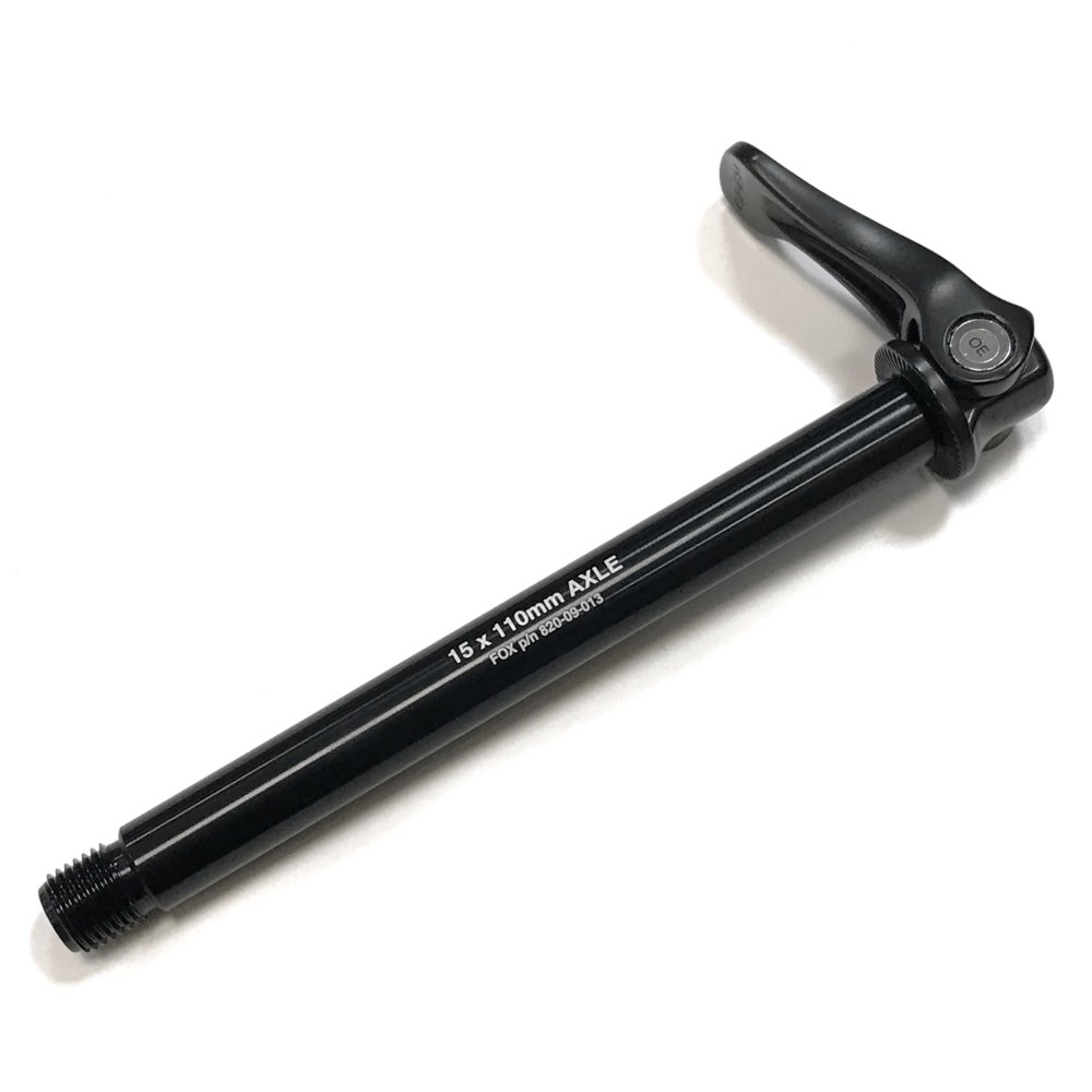 Bild von fox racing shox vorderachse   boost 15x110mm schwarz