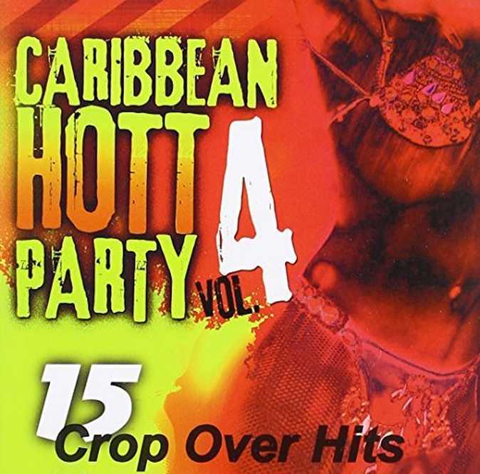 Bild von Various [Vp Records] - Caribbean Hott Party 4