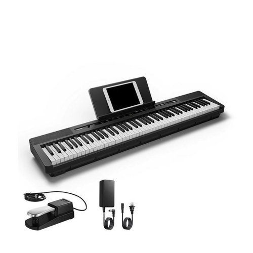 Bild von Donner Digitalpiano DEP-16 und DEP-16S - Ein umfangreiches E-Piano für Anfänger