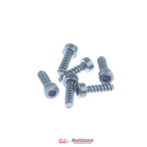 Bild von Redcat Racing Zylinderkopfschraube 2.5*8mm (6 St.) / Redcat Racing 13835