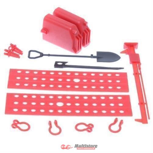 Bild von Redcat Racing Karosserie Accessories / Redcat Racing 13843