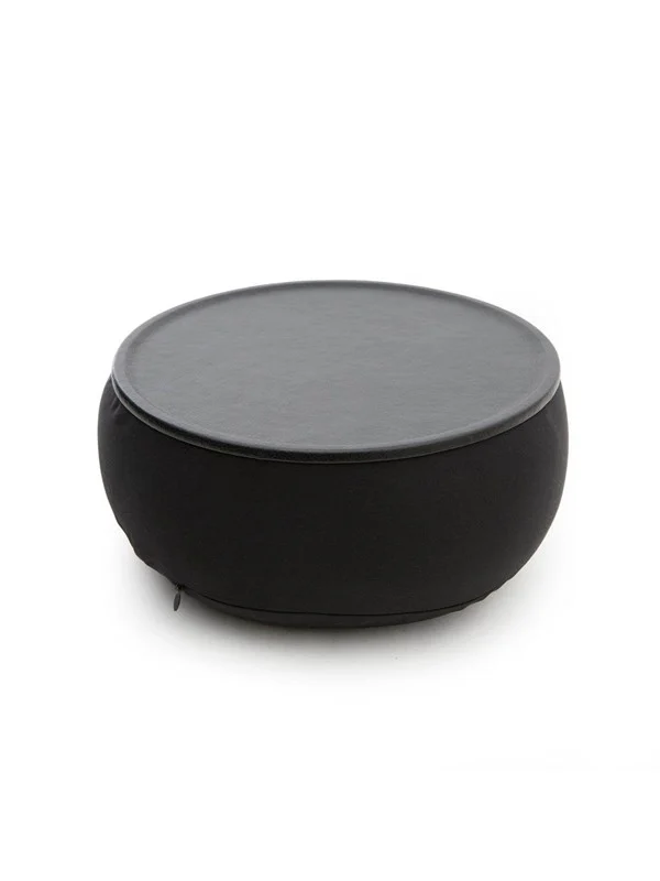 Bild von Kikkerland Sofa Mousepad, Mausmatte, Schwarz