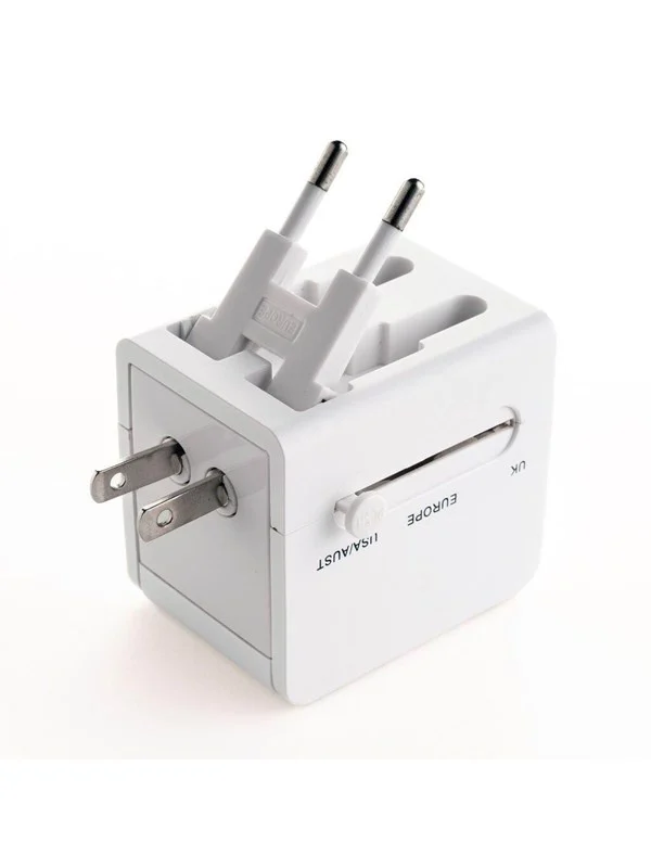 Bild von Kikkerland - Travel Adapter(UK - EUROPE - USA/AUST)
