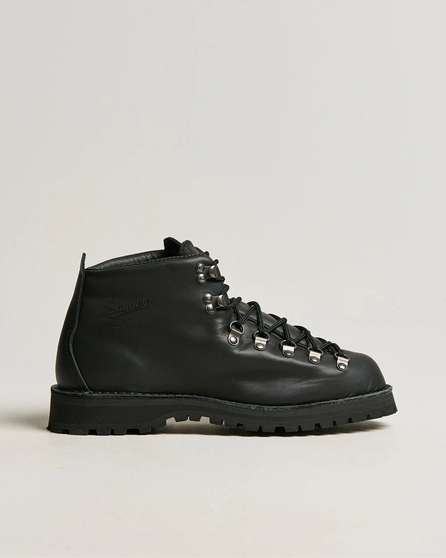 Bild von Danner Mountain Light Black Herren Sneaker (Schwarz 8 41.5 EU) Freizeitschuhe