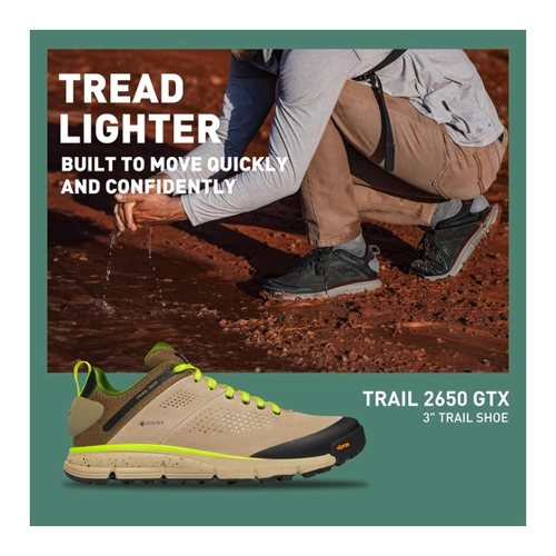 Bild von Danner Men's Trail 2650 3" GTX Hiking Shoe
