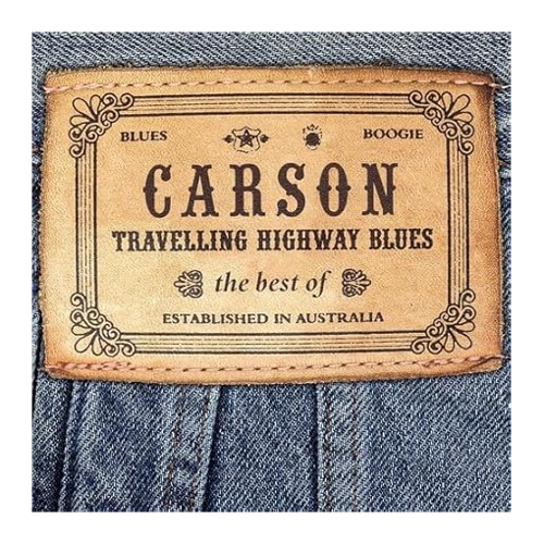 Bild von Travelling Highway Blues – Ein solides Blues-Album