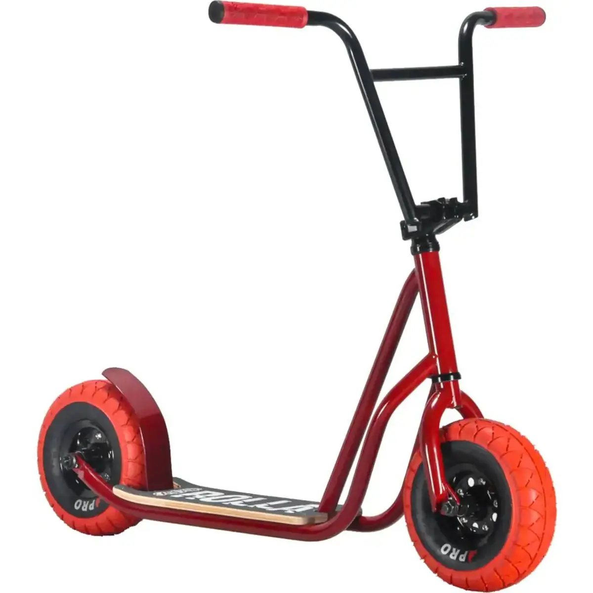 Bild von Roller mit großen Rädern Rocker Rolla